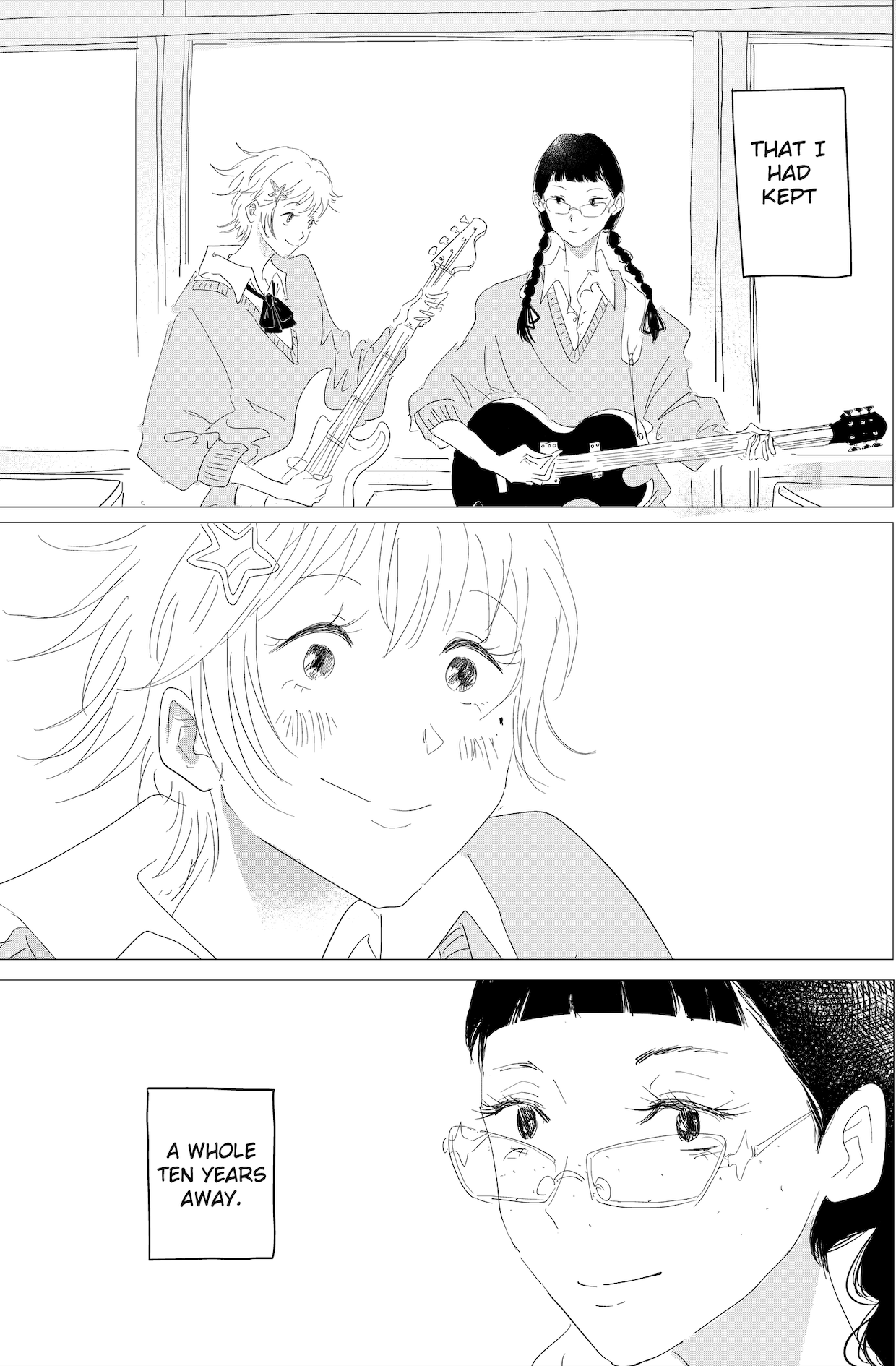 The Girl I Left Behind (2024) (Hard Copy)