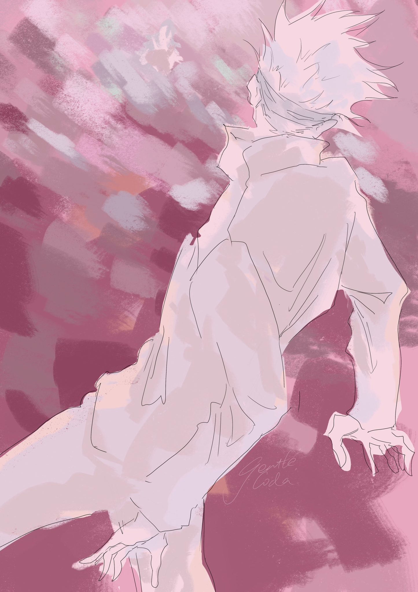 [JJK] Looking For You