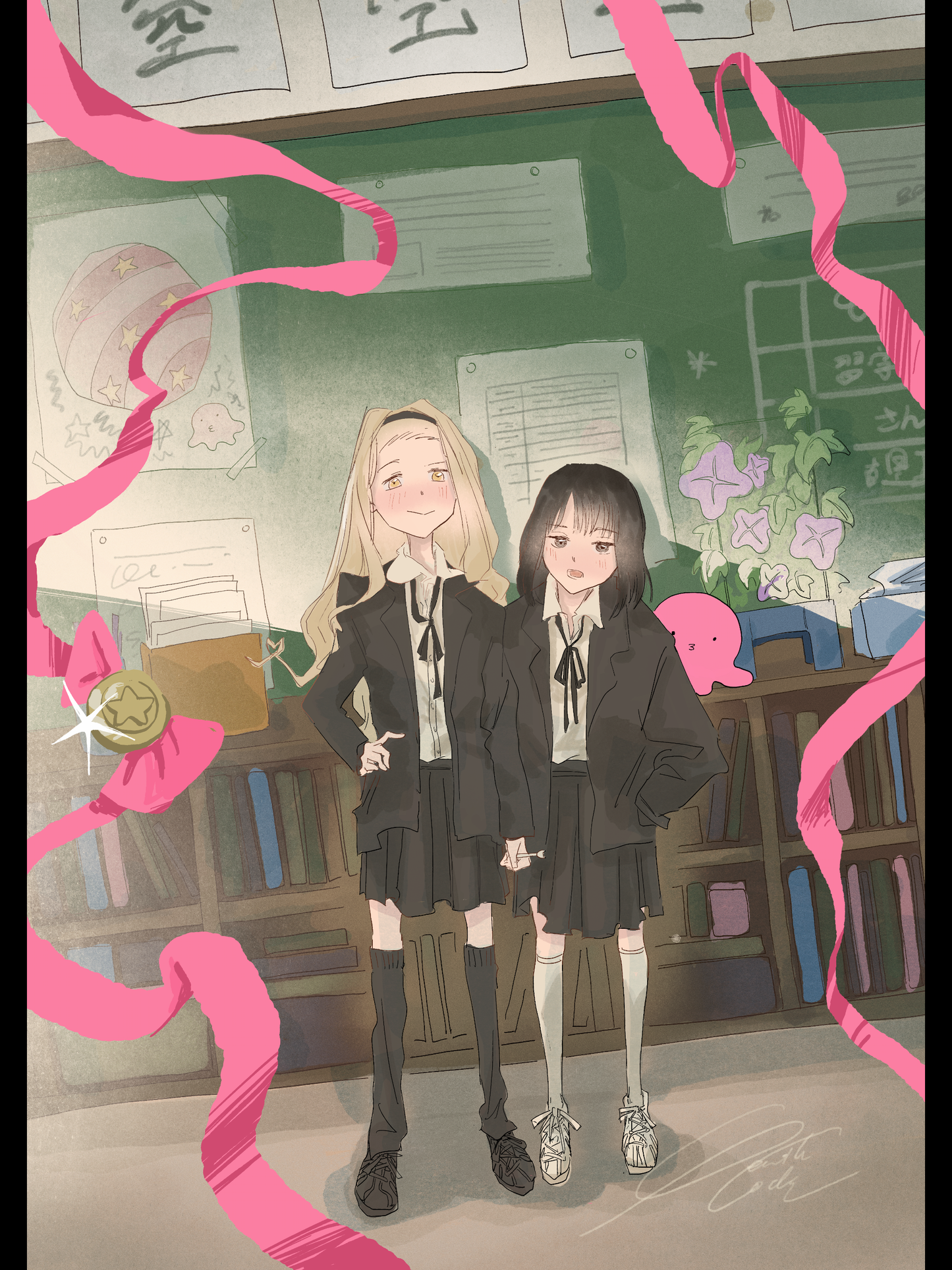 [Takopi's Original Sin] The Alternative