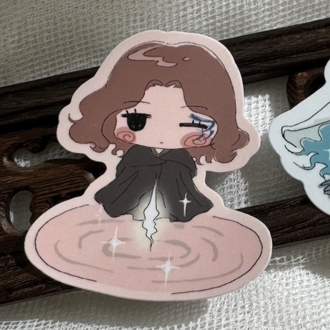 [Elden Ring] Melina Sticker