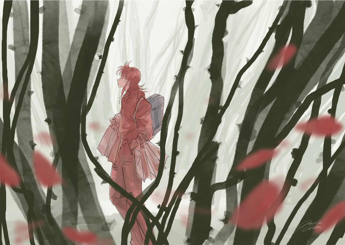 [Yu Yu Hakusho] Kurama