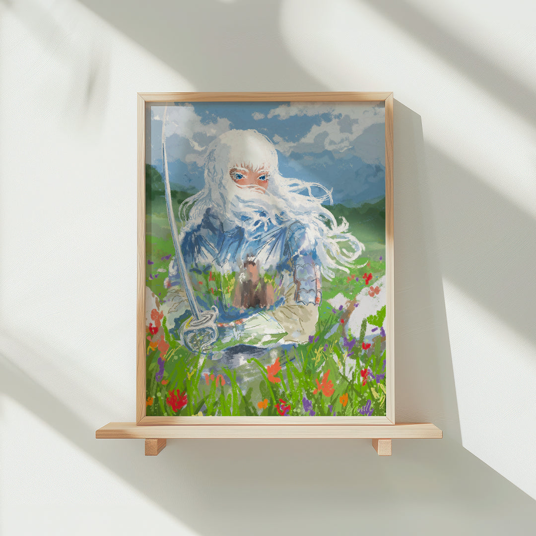 [Berserk] Knight of the Flowers