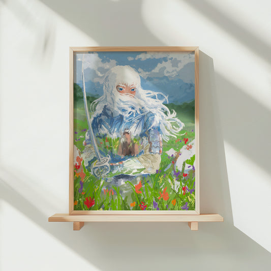 [Berserk] Knight of the Flowers