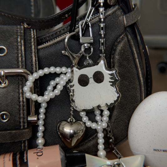 [JJK] gojo cat charm