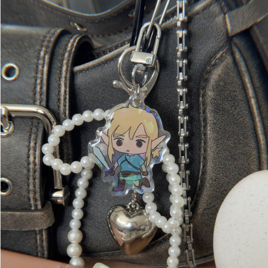 [Legend of Zelda] link charm