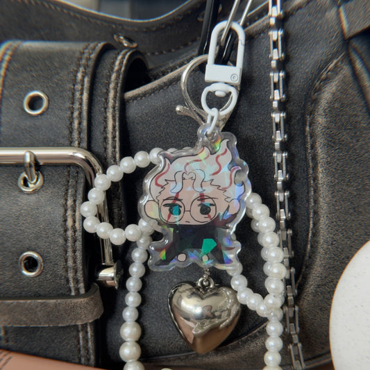 [dandadan] okarun charm