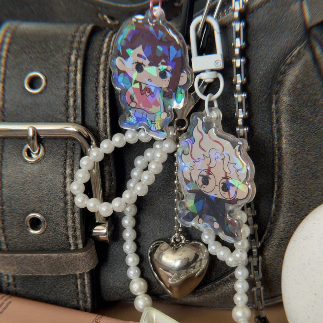 [dandadan] okarun charm