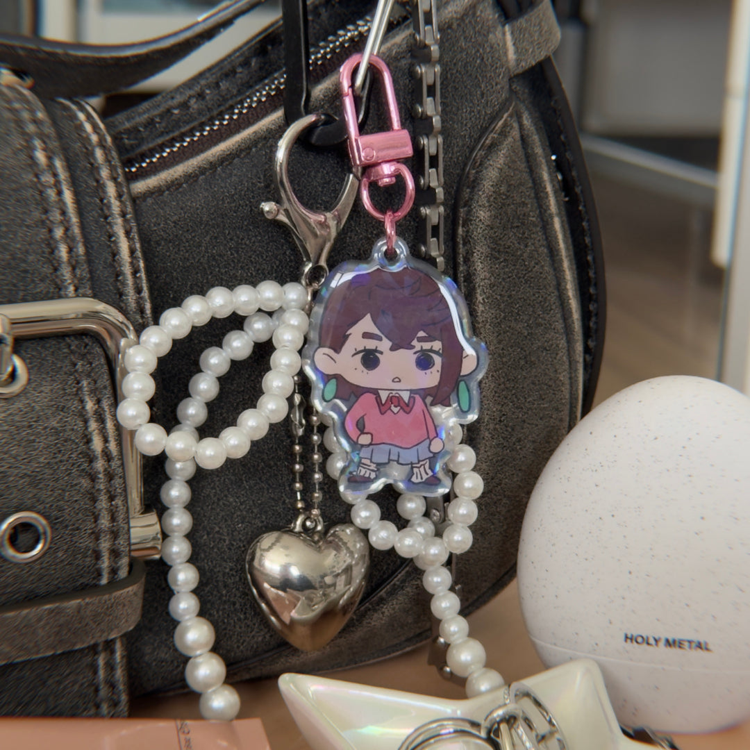 [dandadan] momo charm