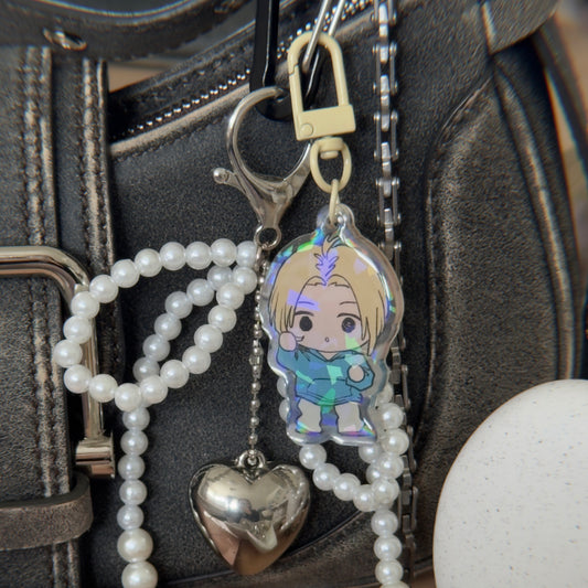 [sakamoto days] shin charm