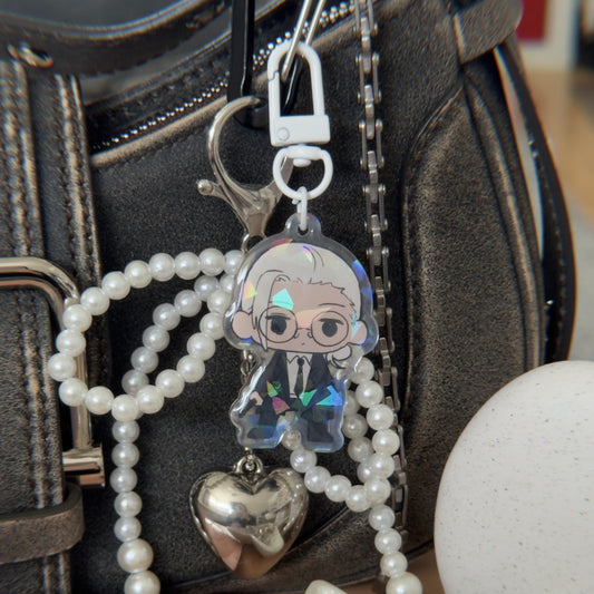 [sakamoto days] mr. sakamoto charm