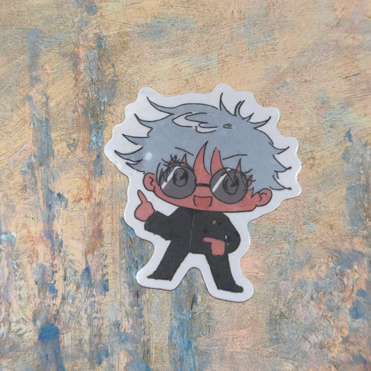 [JJK] Gojo Sticker