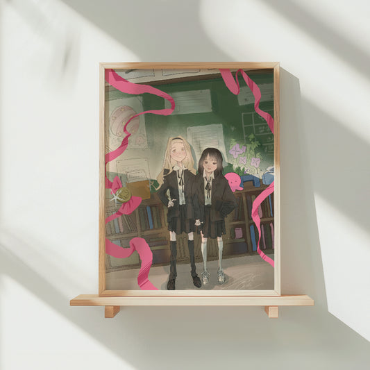 [Takopi's Original Sin] The Alternative