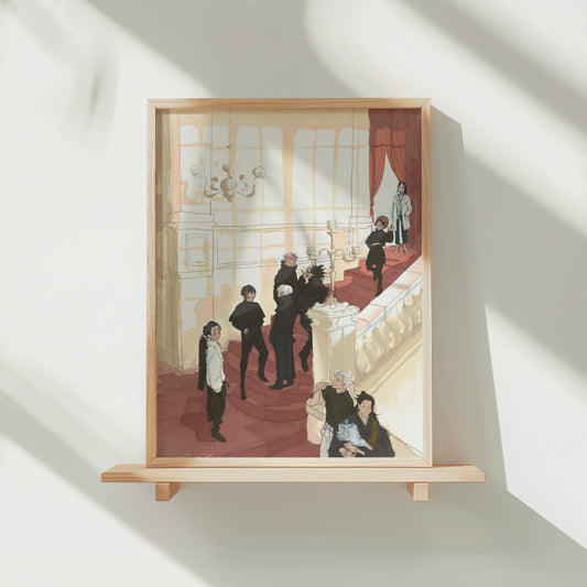 [JJK] Staircase Finale