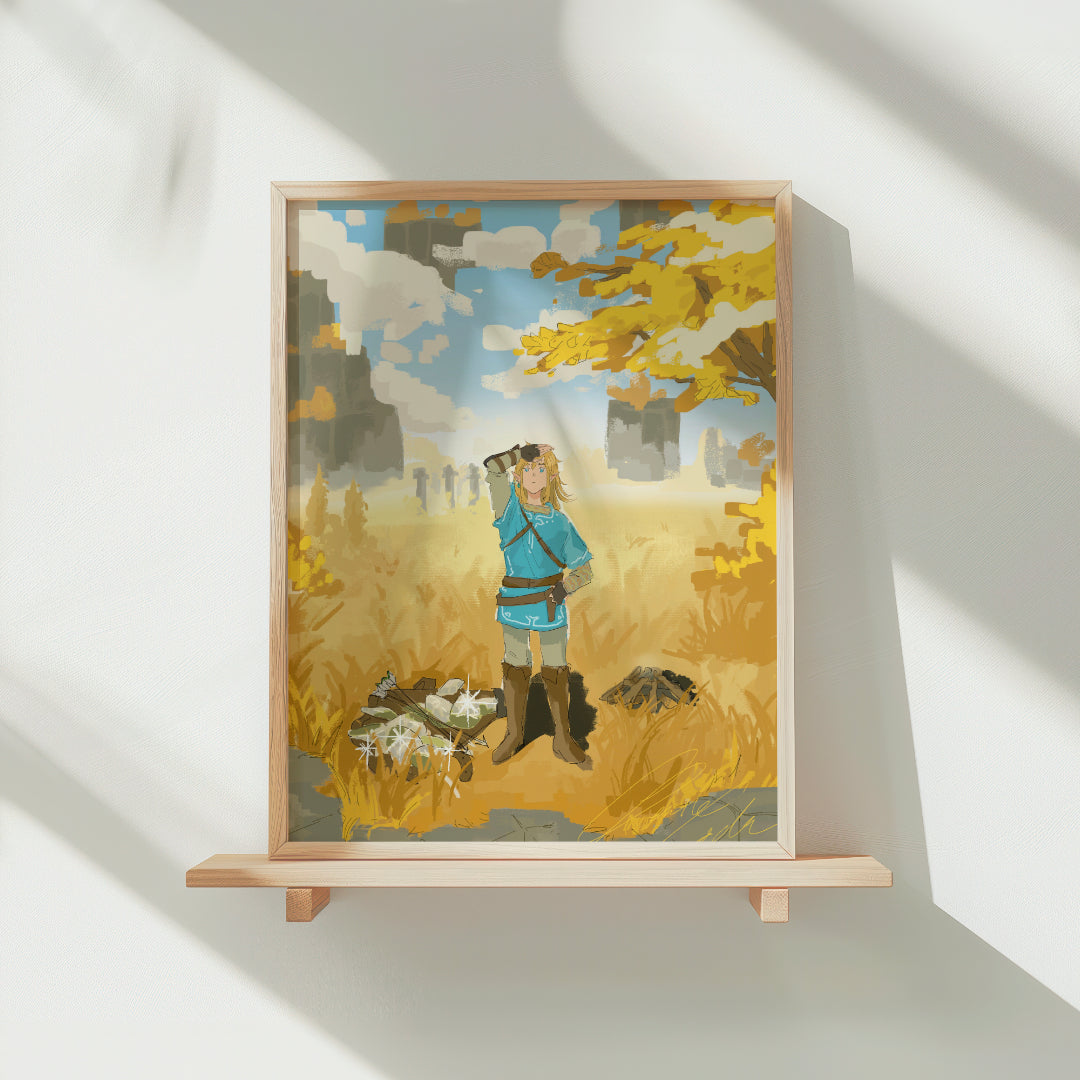 [Legend of Zelda] Dragon Scale Farming