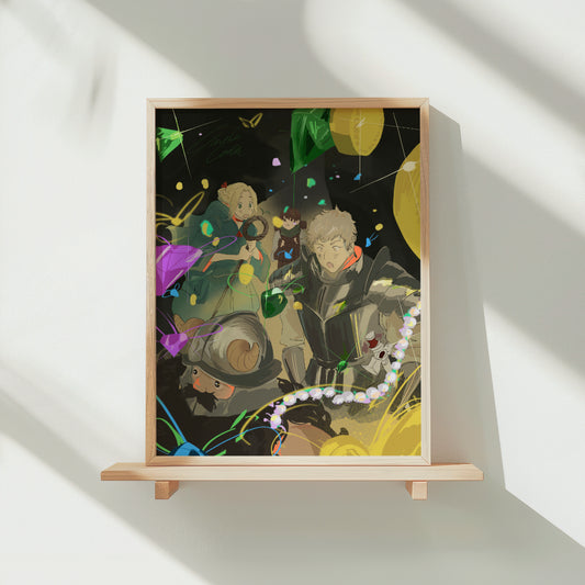 [Delicious in Dungeon] Treasure