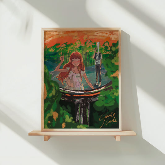 [Goodnight Punpun] Kagoshima