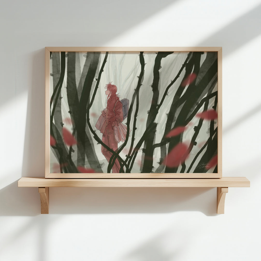 [Yu Yu Hakusho] Kurama