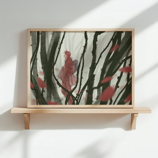 [Yu Yu Hakusho] Kurama