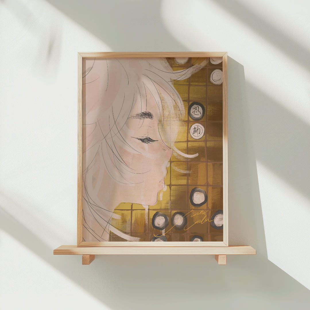 [HxH] Komugi and Gungi